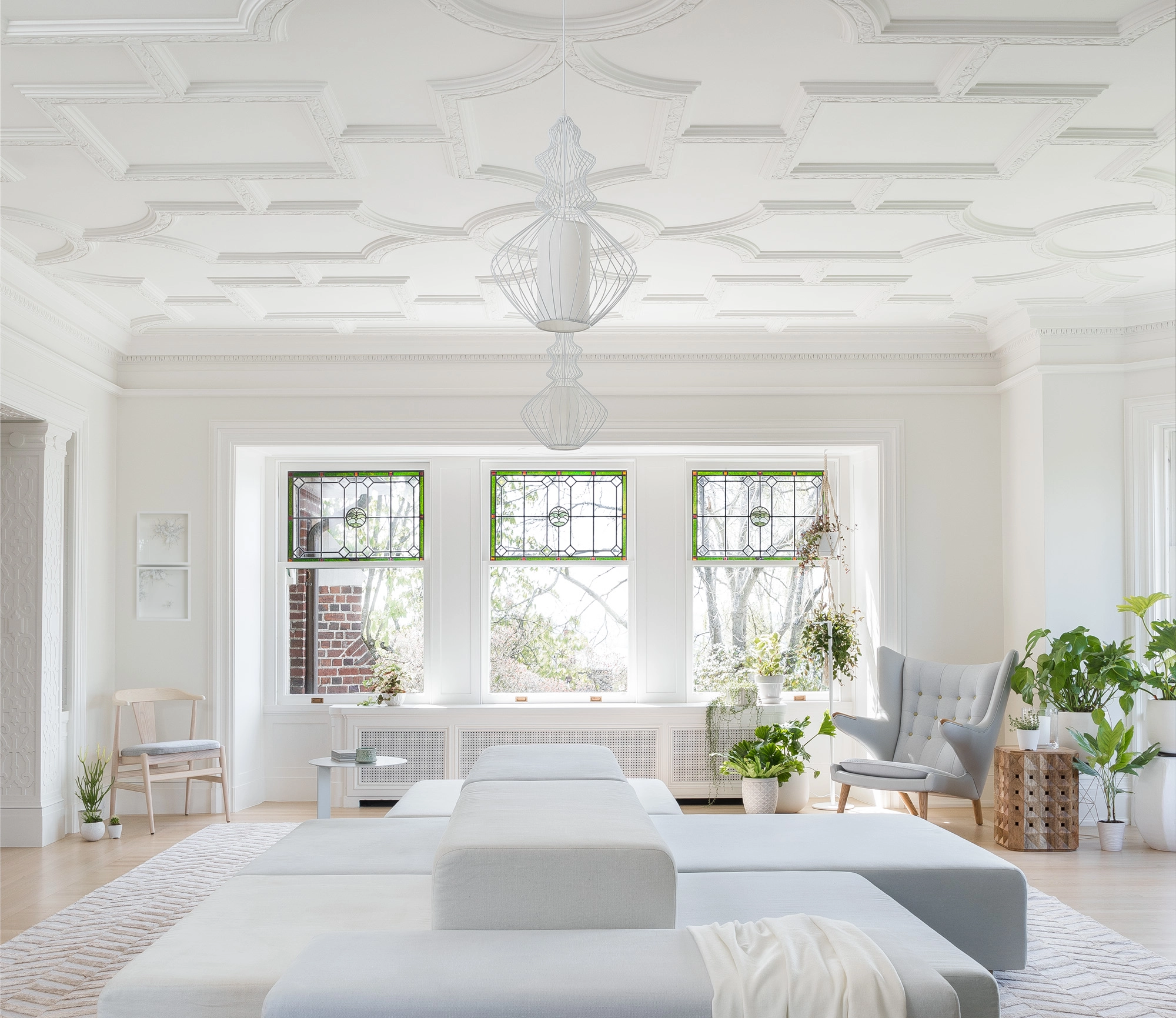 Queen Anne Residence