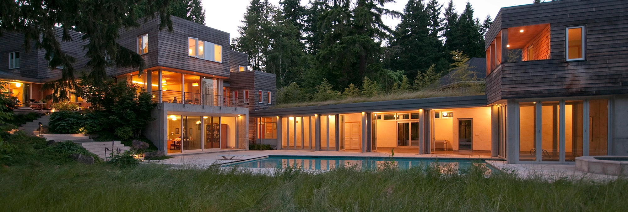Longhouse Residence