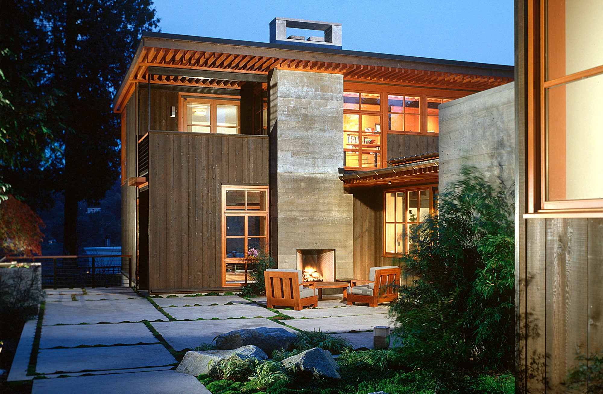 Yarrow Point Residence