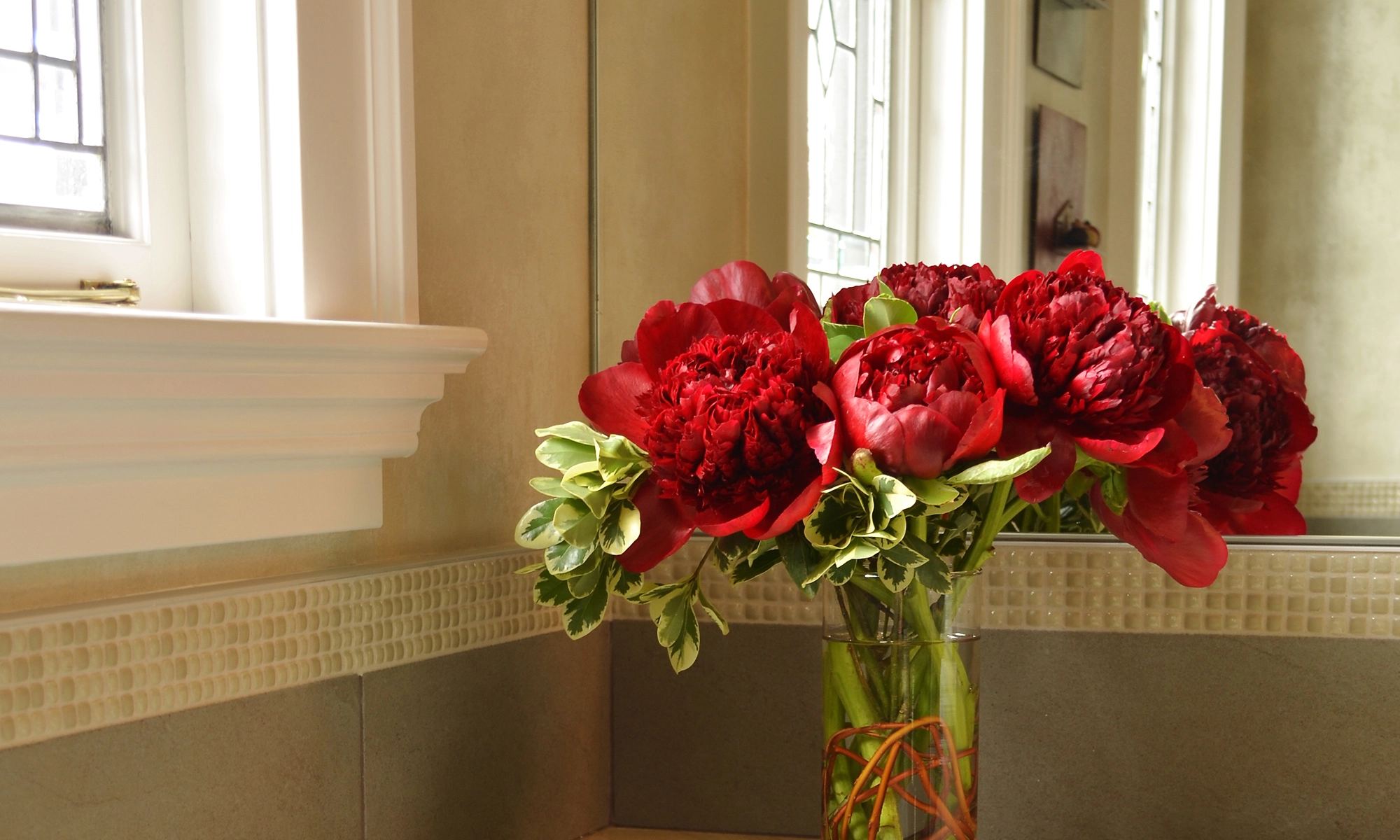 Queen Anne Bathroom