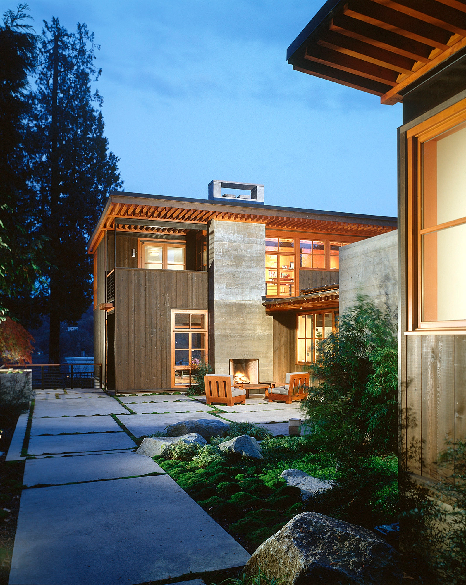 Yarrow Point Residence