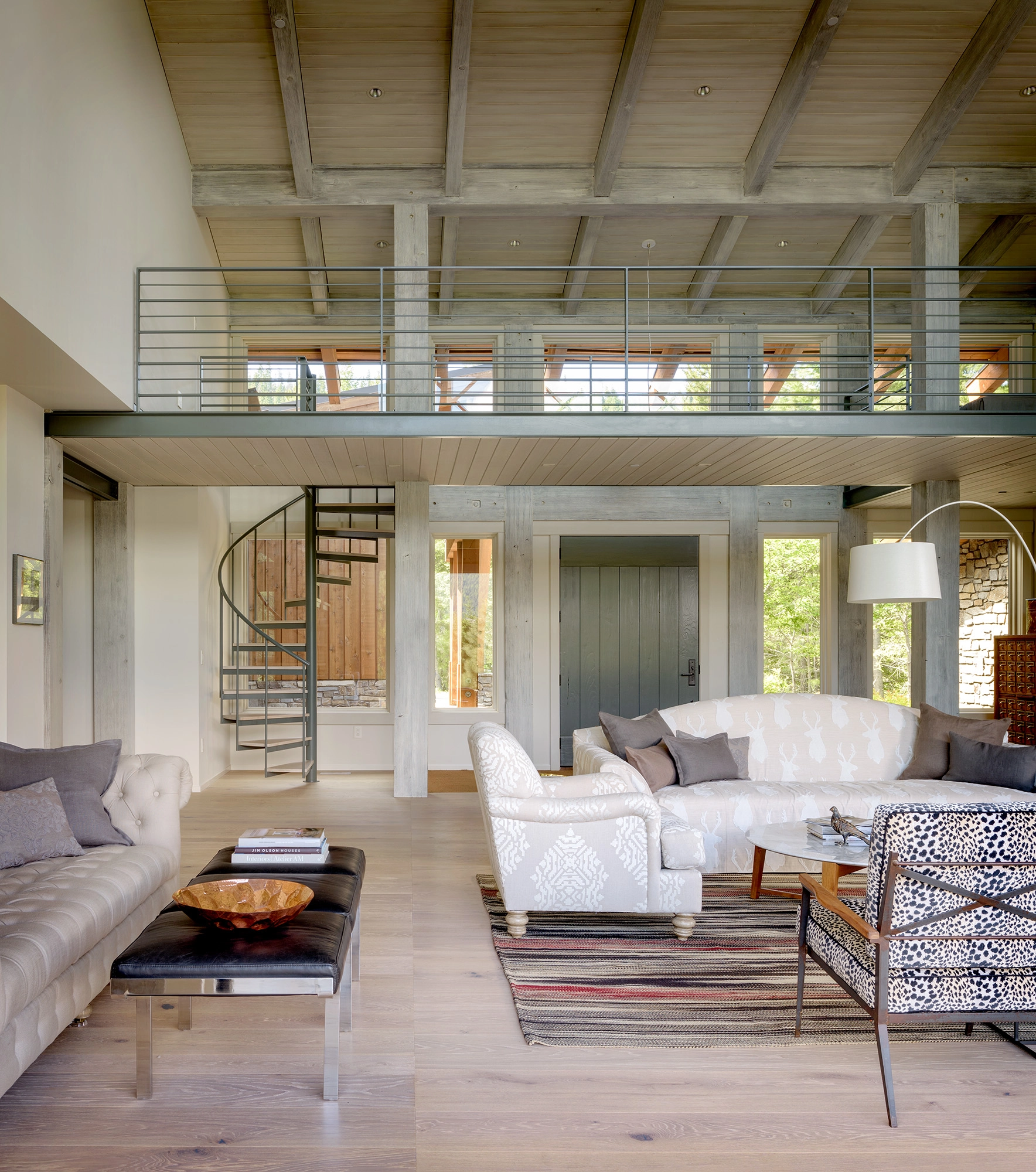 Tumble Creek Residence