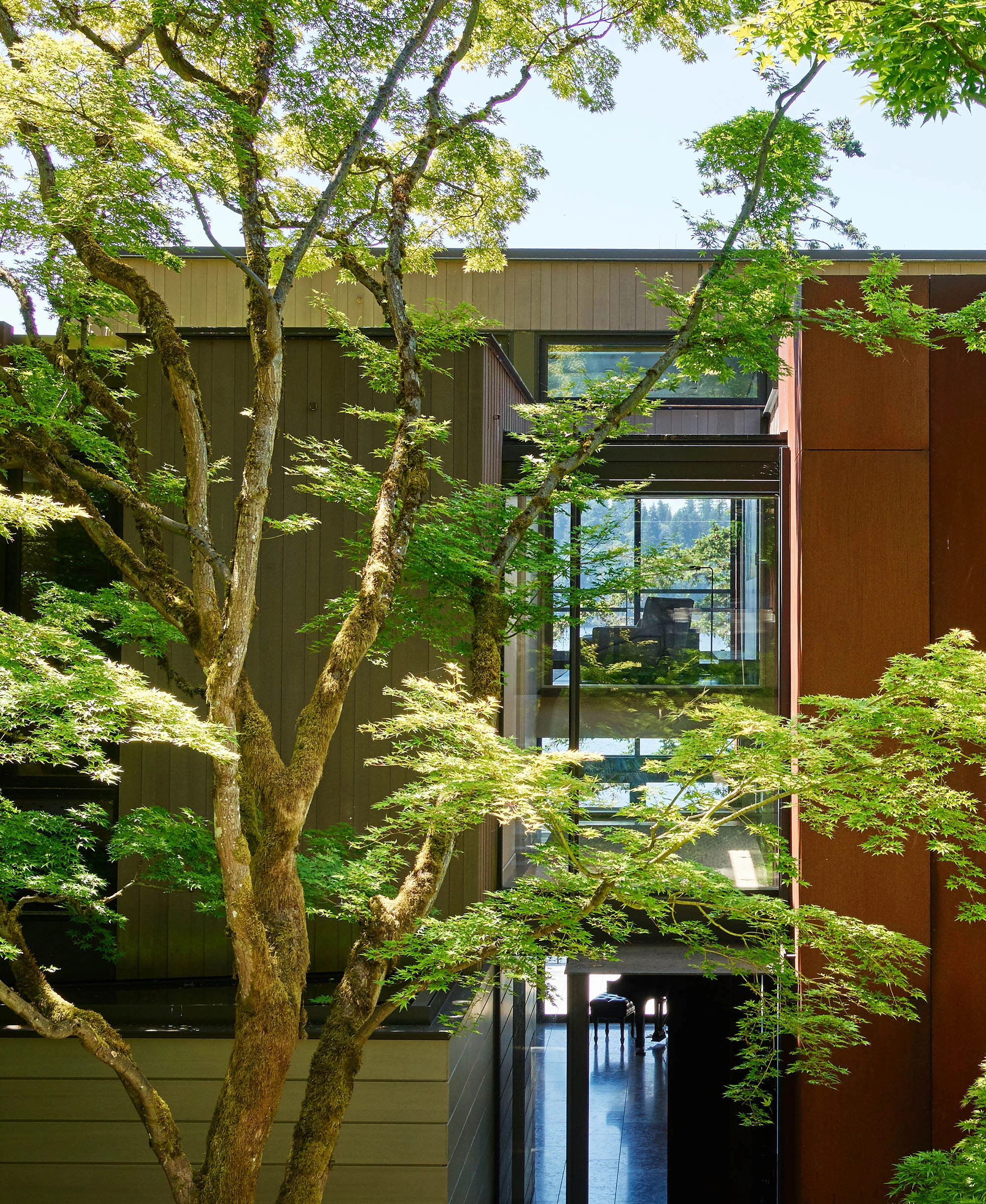 Mercer Island Residence