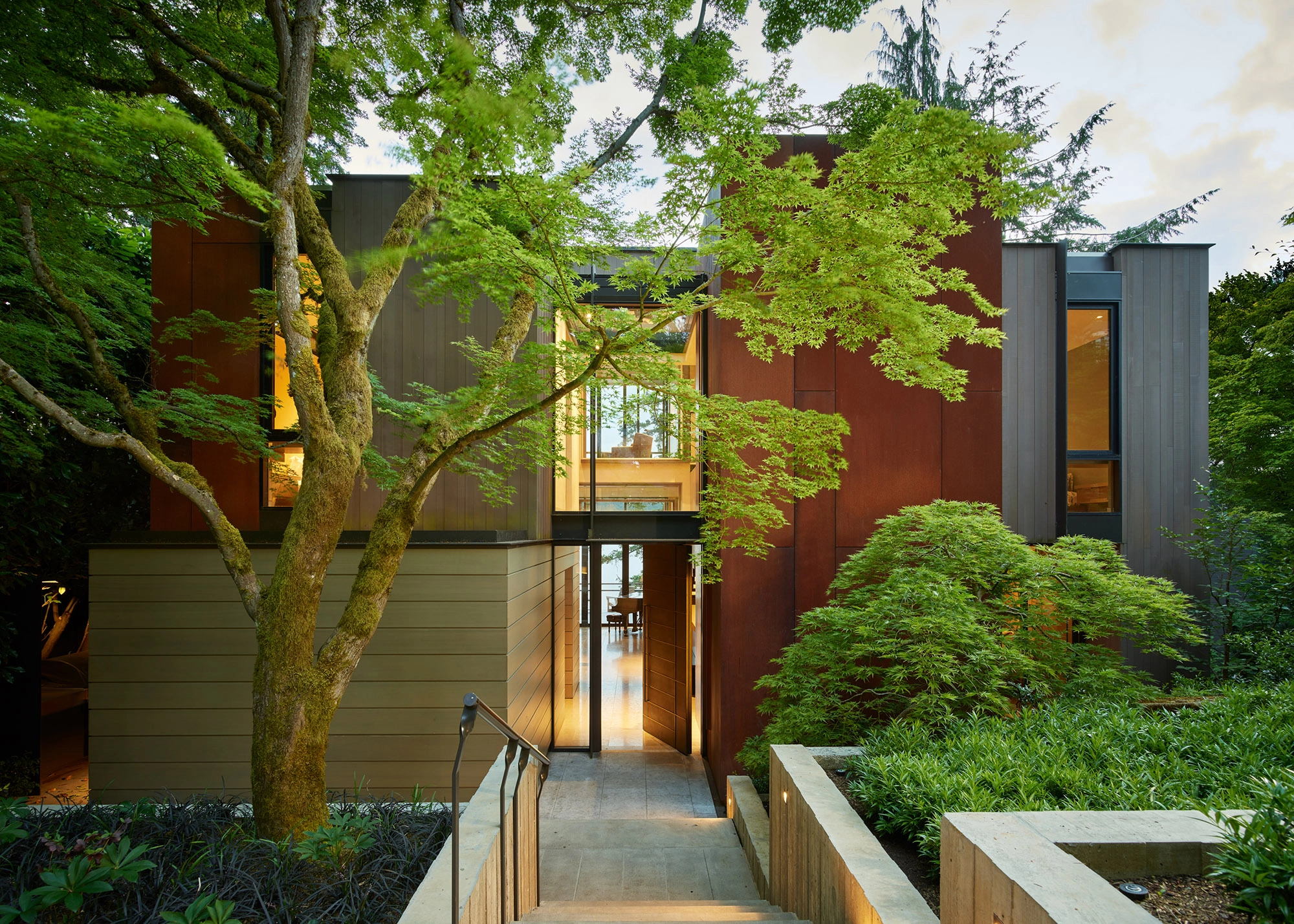 Mercer Island Residence