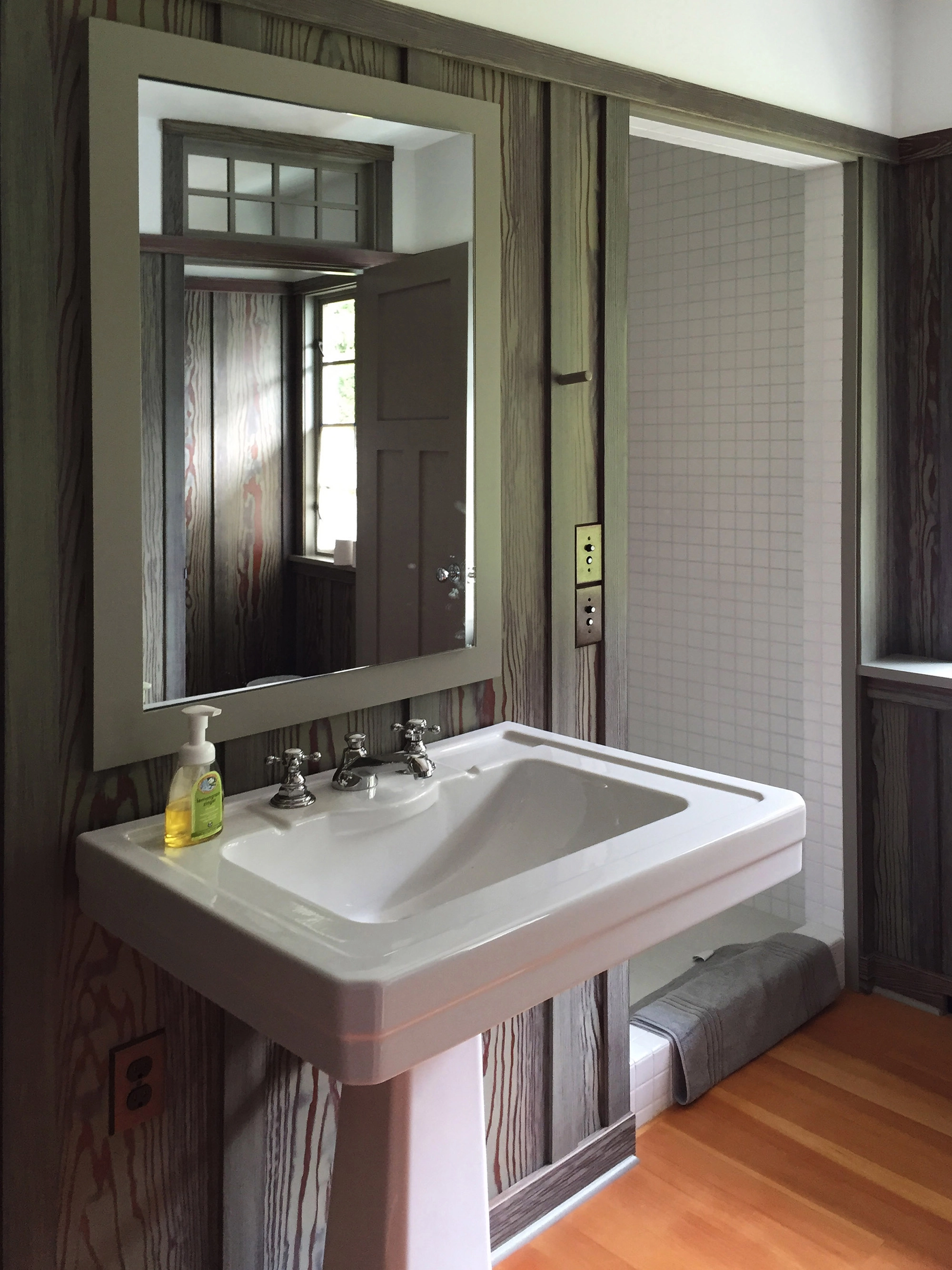 Restoration Point Residence - bath2