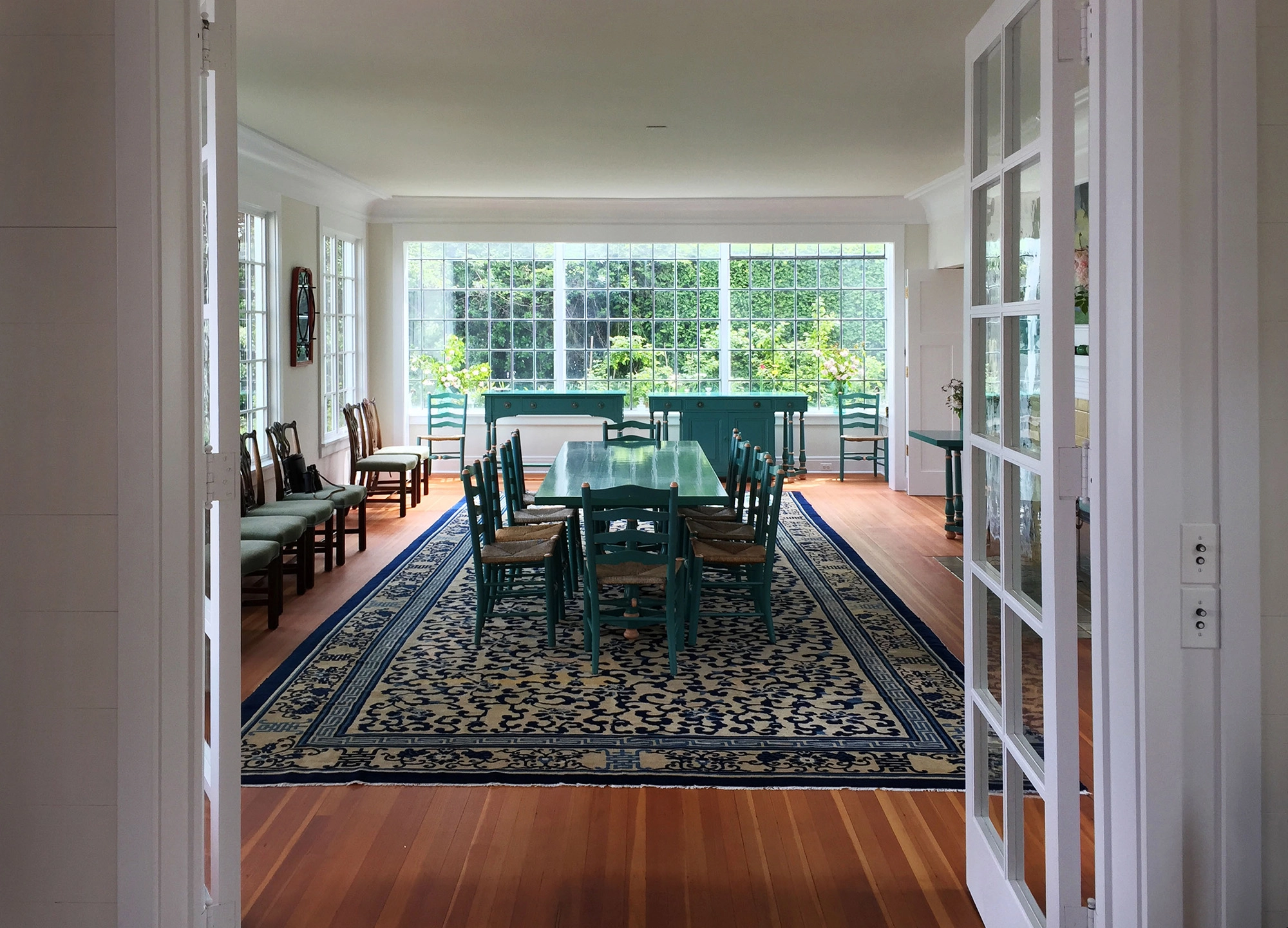 Restoration Point Residence - diningRoom