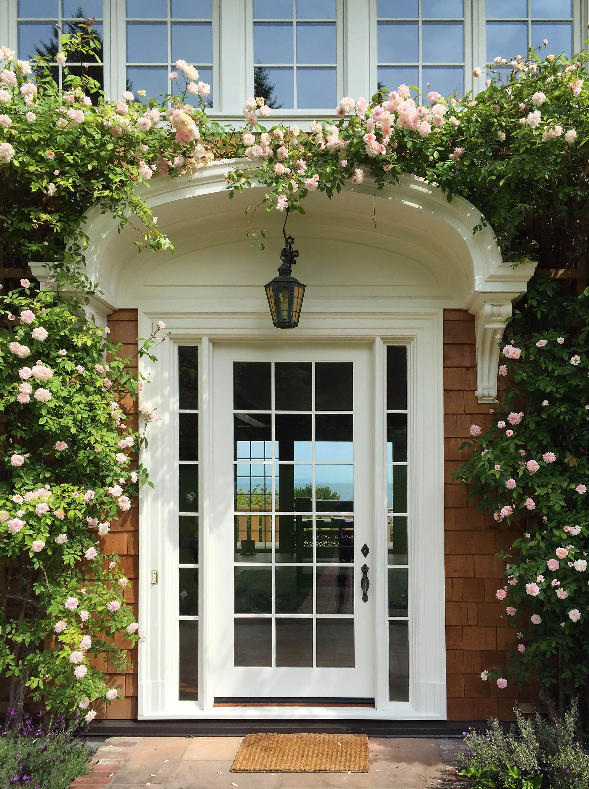 Restoration Point Residence - entryDoor2