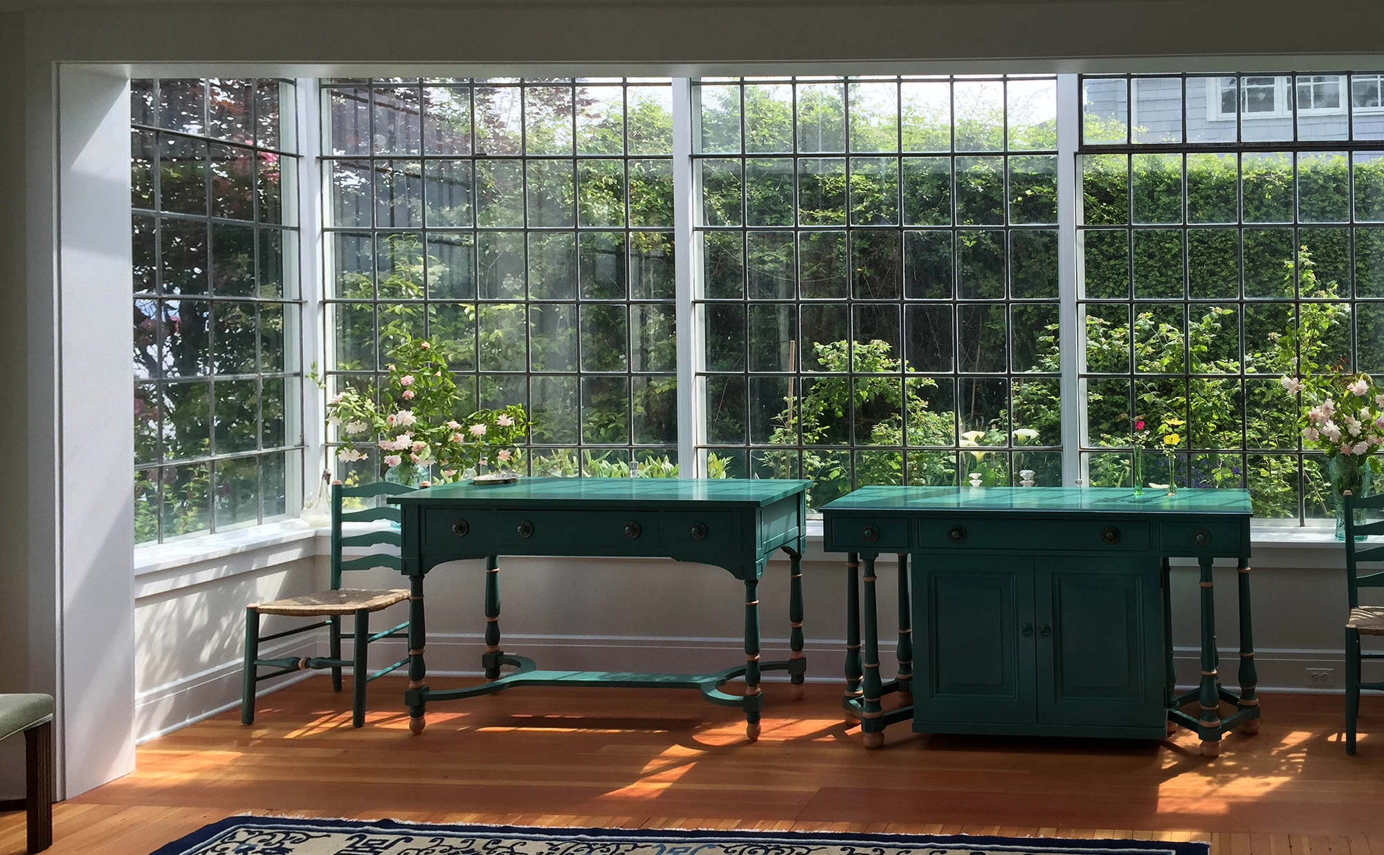 Restoration Point Residence - greenfurnitureglasswall