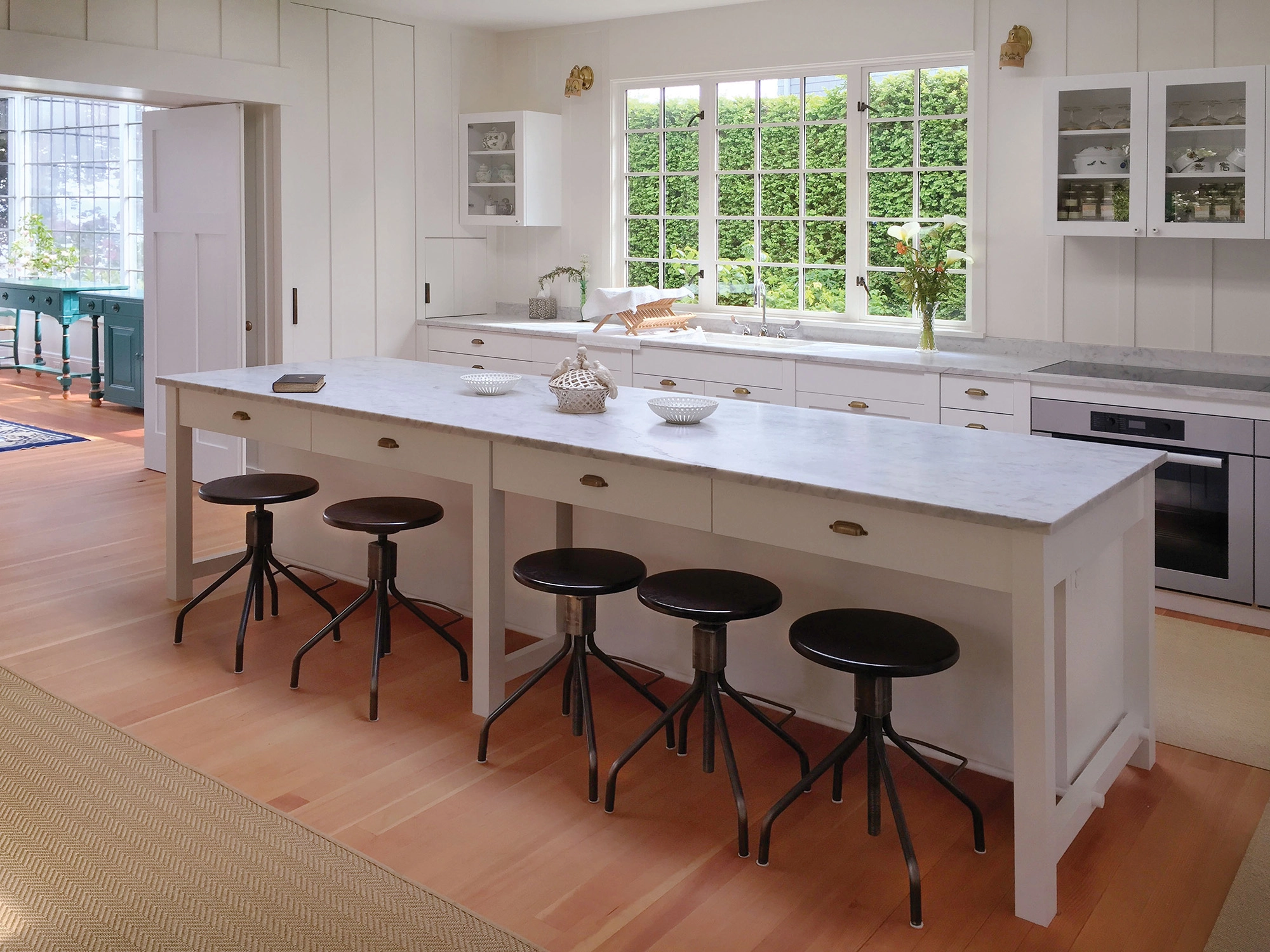 Restoration Point Residence - kitchenalt2