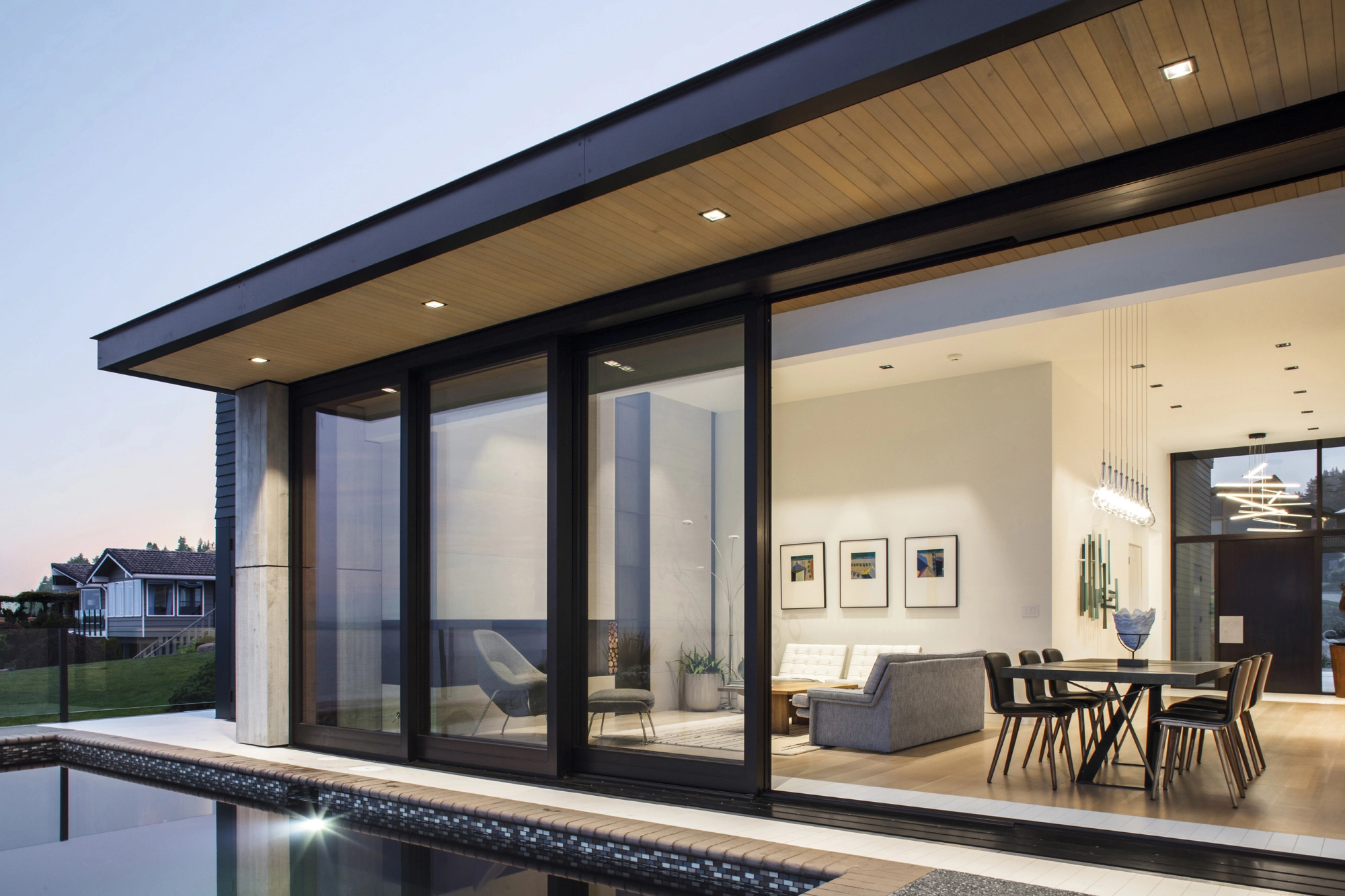 Edmonds Waterfront Residence